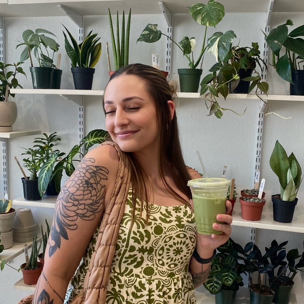 Meet your Posher, Zoey